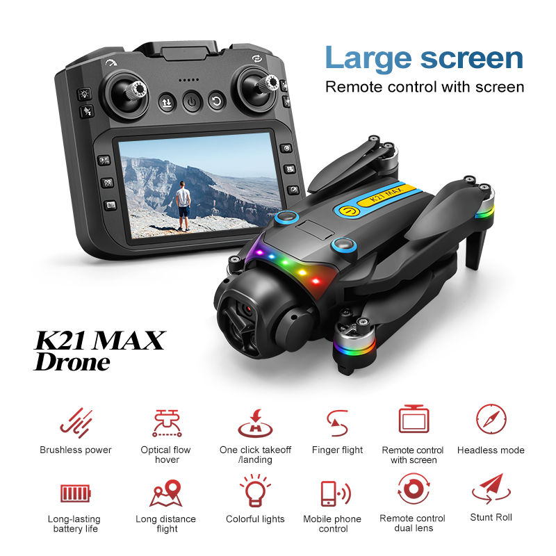 Drone Gimbal Brushless - 屋外用電動ドローン デュアルカメラ 90 ° 120 °