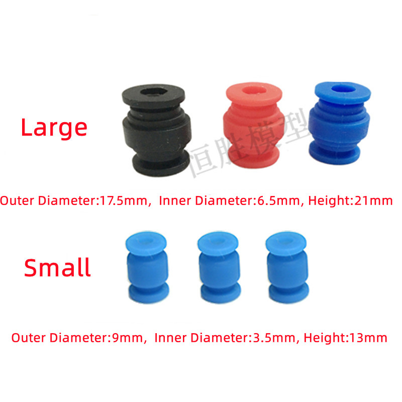 Drone Gimbal For Gopro Hero - シリコンジンバルダンピングボール 4個入り 防振衝撃吸収 GoPro Hero DJI