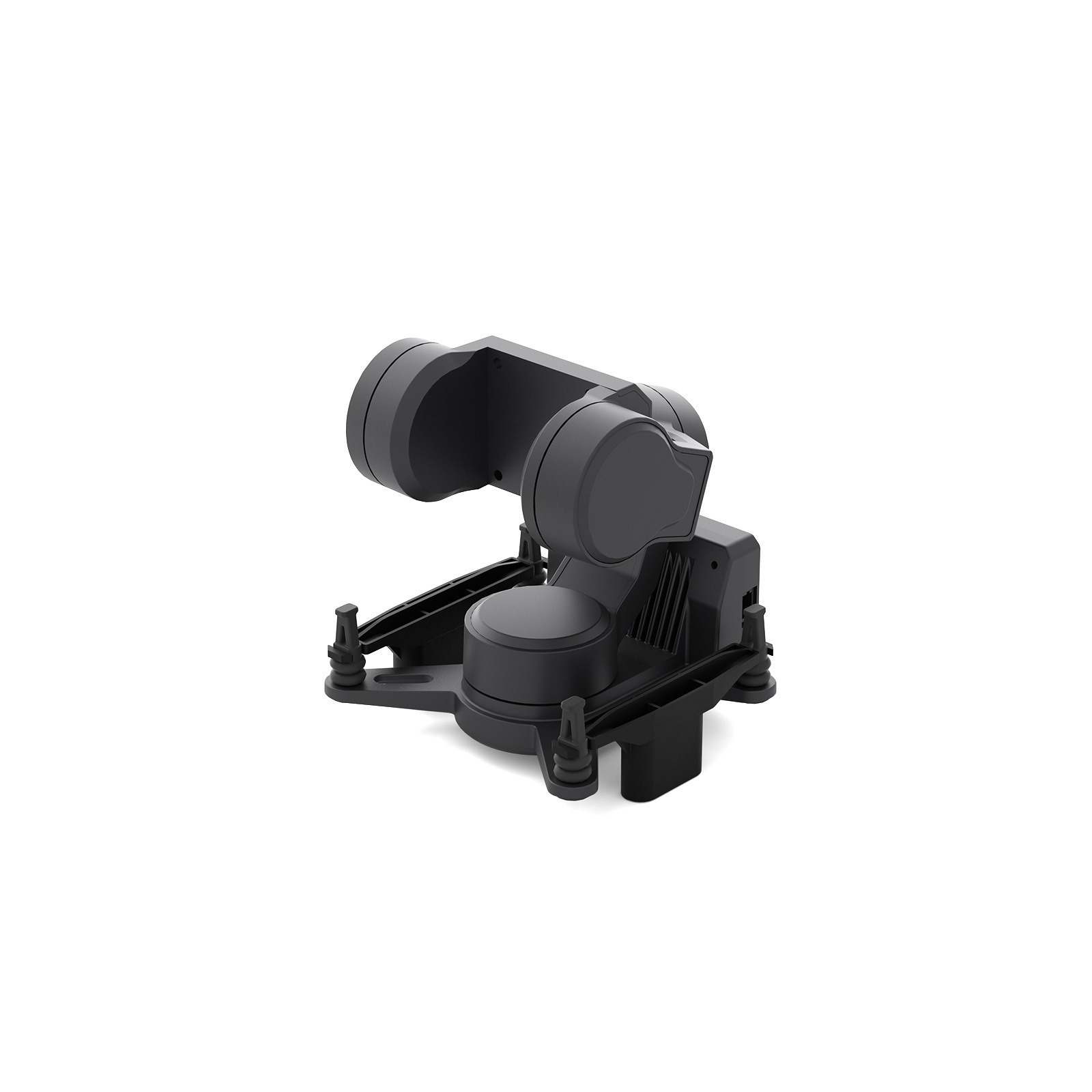 Drone Gimbal Controller - CADDXFPVシリーズFPVジンバル19mmヘッドトラックリモートコントロールドローンアバターHDゴーグルFPVジンバル