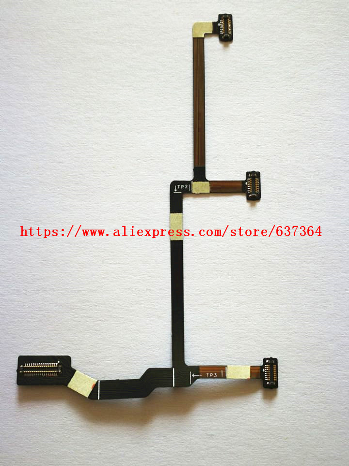 Drone Gimbal Ribbon Cable - RC パーツ用 DJI Mavic Pro ドローン用フレキシブルジンバルフラット
