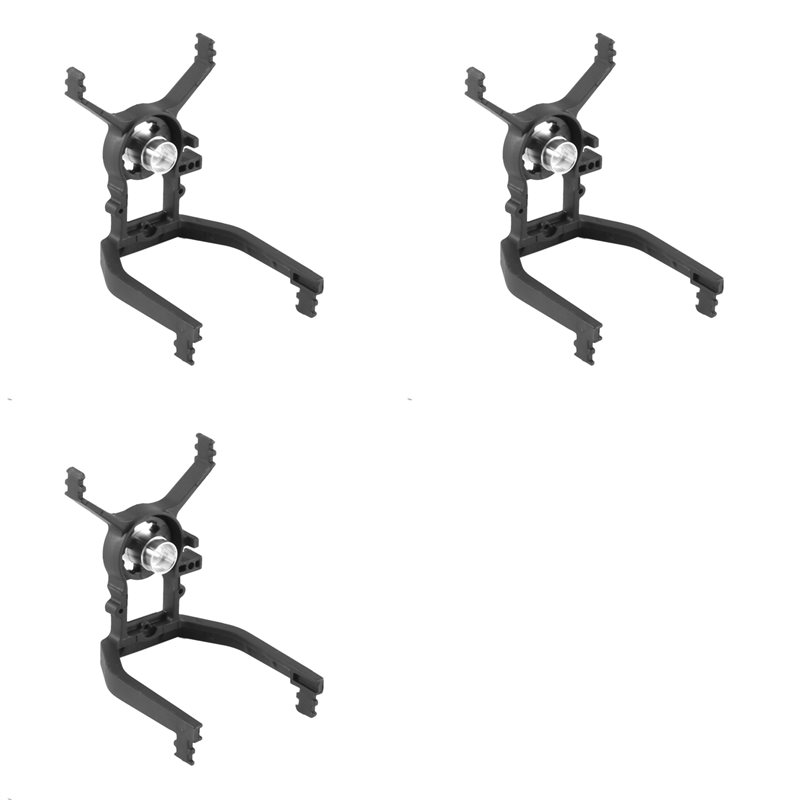 Drone Gimbal Dampener - B50B-3X ジンバル振動吸収ブラケット DJI Mini 2/SE ドローンジンバルアームダンパーマウントドローン修理部品