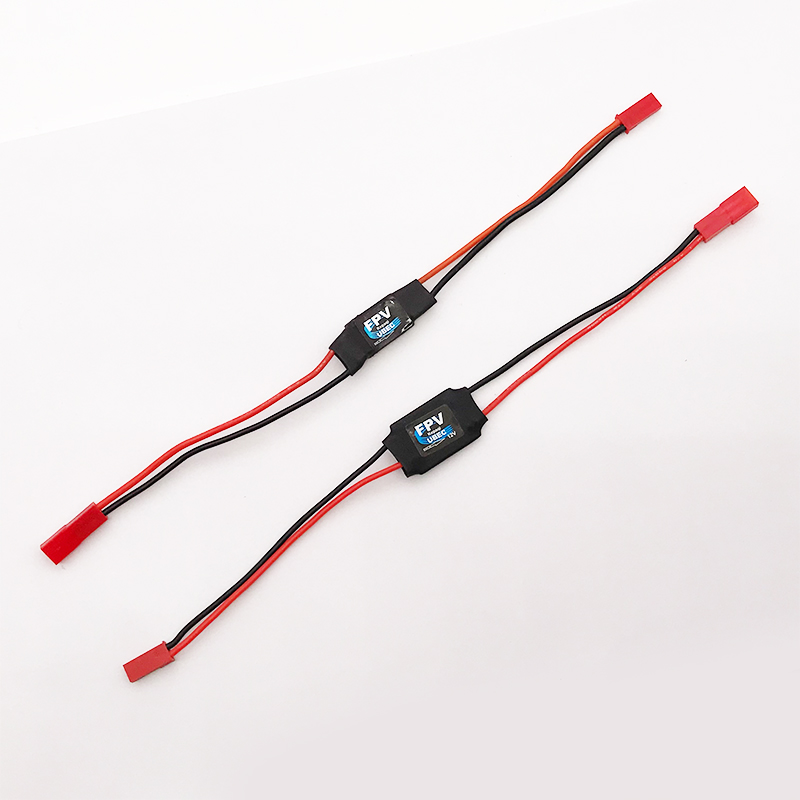 Drone Gimbal Controller - 超軽量 BEC モジュール 3A 5V 2-6S