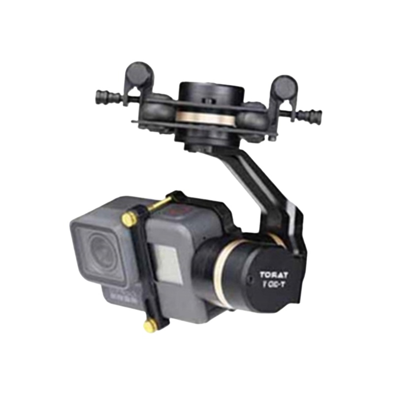 Drone Gimbal For Gopro - Gopro 3DIV用タロットTL3T05メタル3軸ブラシレスジンバルPTZ、Gopro Hero 5、FPVシステム、アクションスポーツカメラ、レーシングドローン用