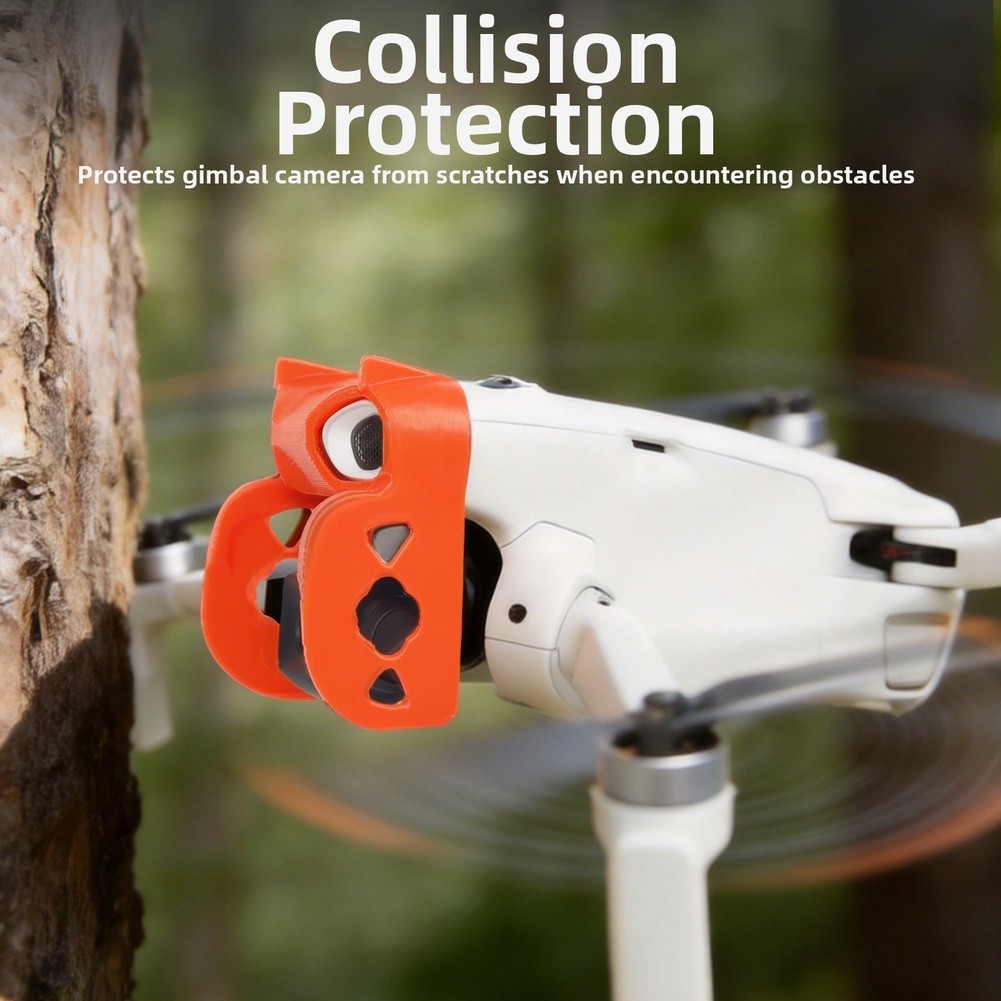 Drone Gimbal Case - 傷つきにくいレンズフードサンシェード DJI Lito 1 & X1