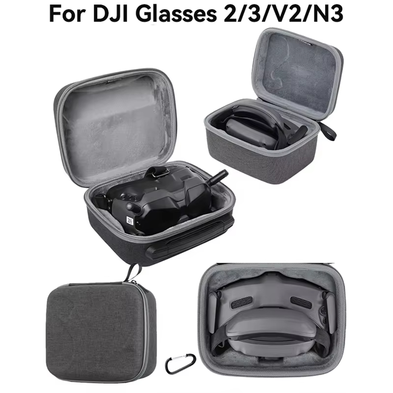 Drone Gimbal Case - DJI FPV ゴーグル 2 3 V2