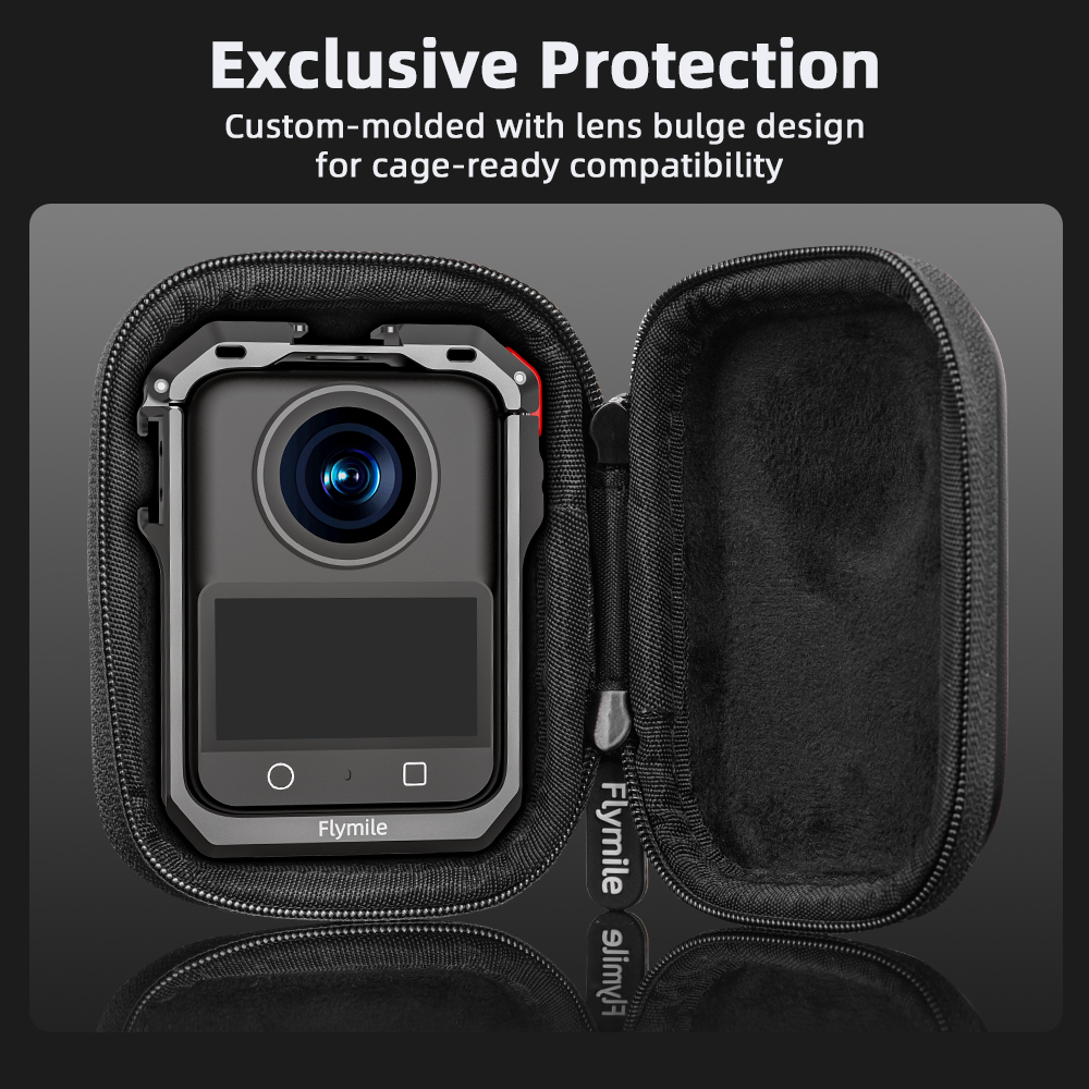 Flymile OSMO 360 カメラケージバッグ DJI - Drone Gimbal Case のレビューと価格