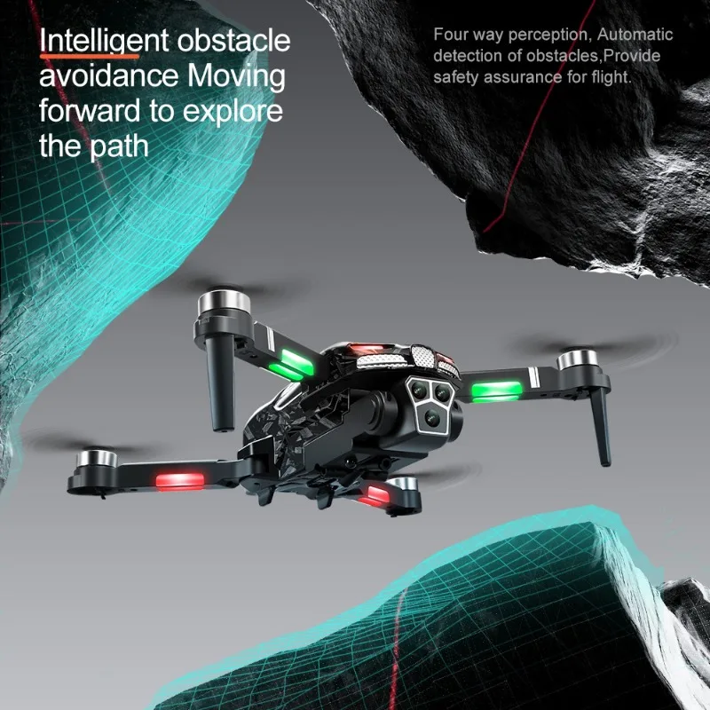新しい V186 プロドローンプロフェッショナルブラシレスモ - Drone Gimbal 2 Axis のレビューと価格