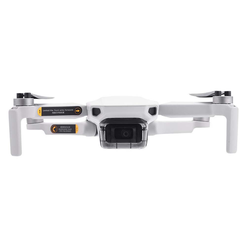 アンチスクラッチドローンレンズキャップ軽量パックポータブルス - Drone Gimbal Case のレビューと価格