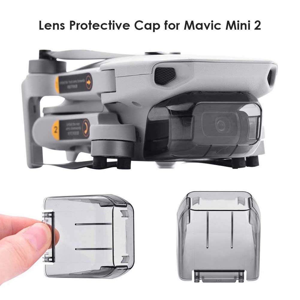 アンチスクラッチドローンレンズキャップ軽量パックポータブルス - Drone Gimbal Case のレビューと価格