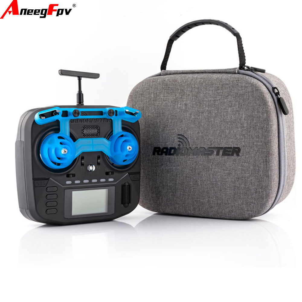 RadioMaster Boxer 2.4G 16ch ホー - Drone Gimbal Controller のレビューと価格