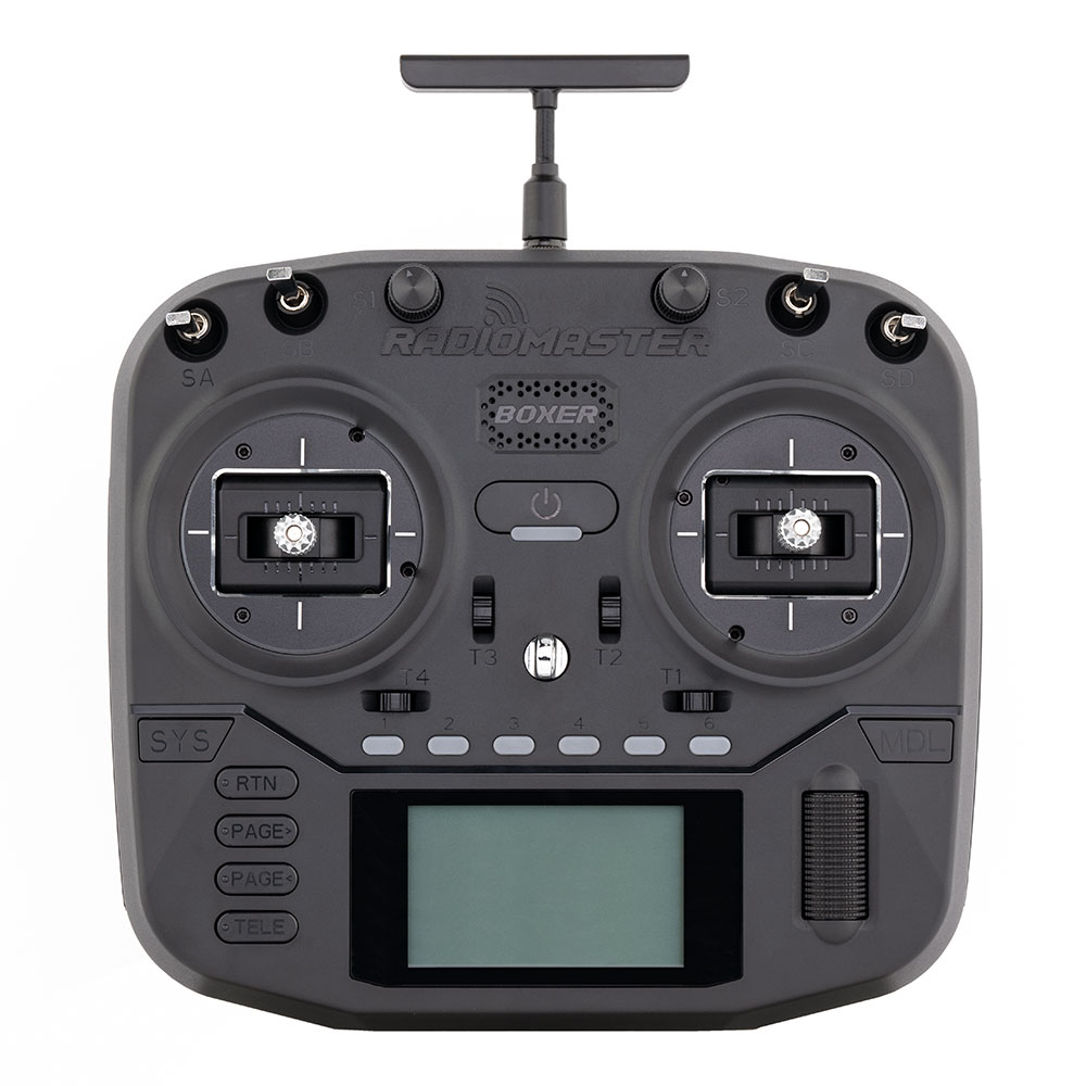 RadioMaster Boxer 2.4G 16ch ホー - Drone Gimbal Controller のレビューと価格