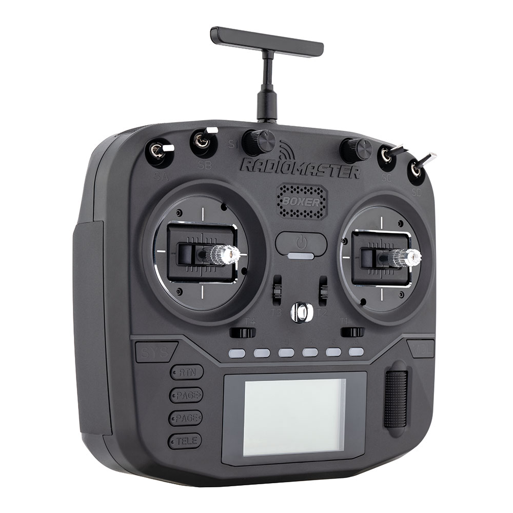 RadioMaster Boxer 2.4G 16ch ホー - Drone Gimbal Controller のレビューと価格
