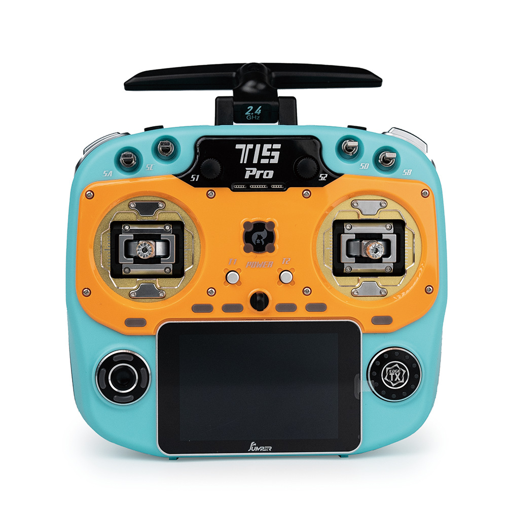 リモートコントローラー T15 Pro 2.4Ghz HAL - Drone Gimbal Controller のレビューと価格