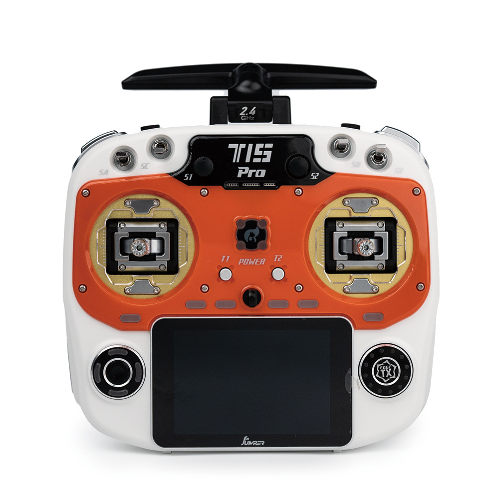 リモートコントローラー T15 Pro 2.4Ghz HAL - Drone Gimbal Controller のレビューと価格