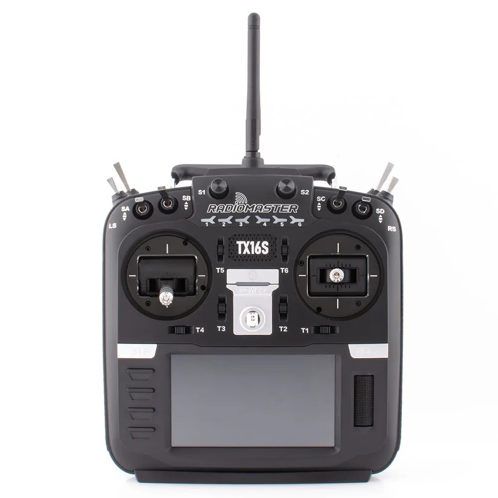 RadioMaster TX16S MKII V4.0 EL - Drone Gimbal Controller のレビューと価格