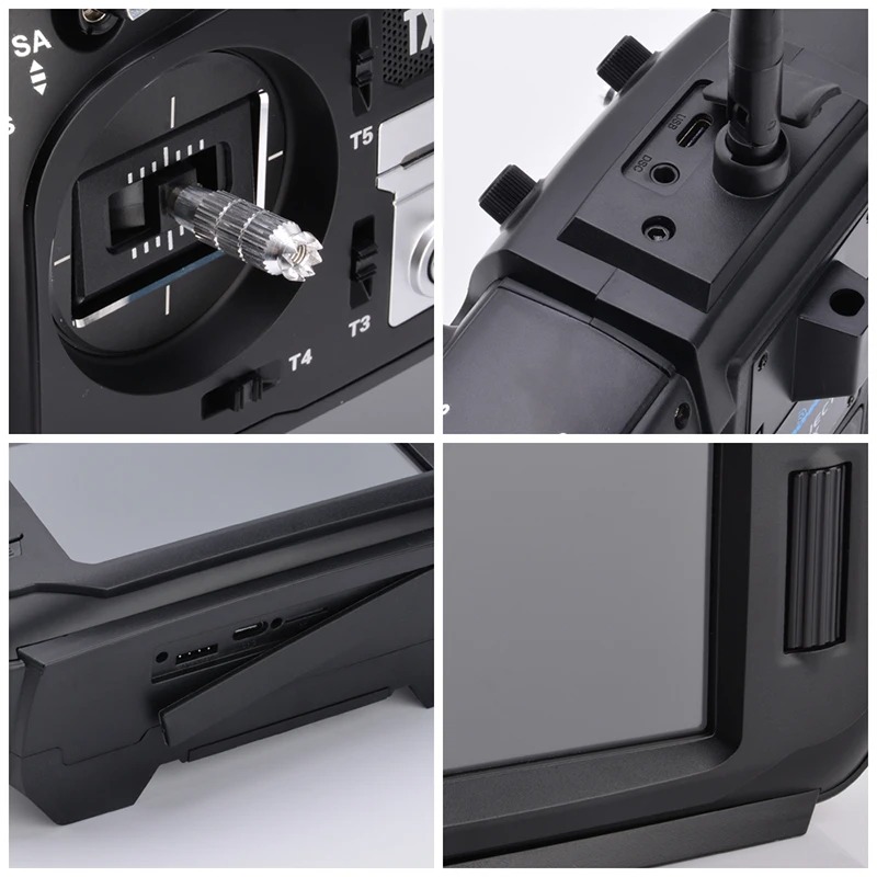 RadioMaster TX16S MKII V4.0 EL - Drone Gimbal Controller のレビューと価格