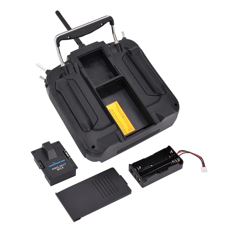 RadioMaster TX16S MKII V4.0 EL - Drone Gimbal Controller のレビューと価格