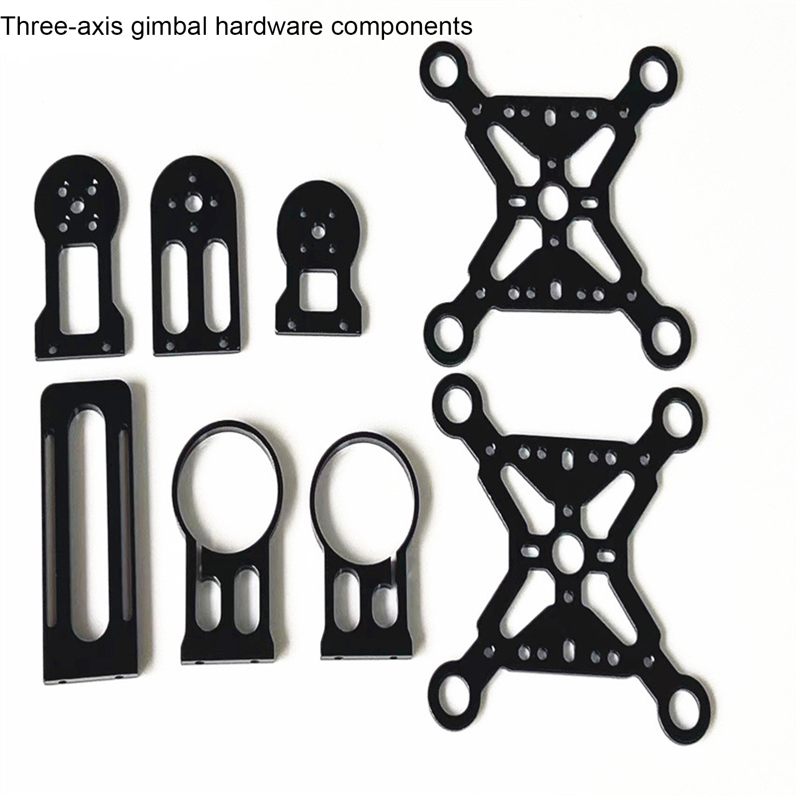 ZuruKin 3軸ブラシレスジンバルハードウェアキット C - Drone Gimbal For Gopro Hero のレビューと価格