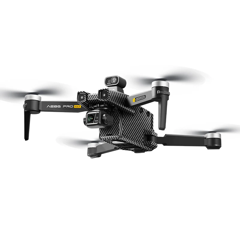 AE86 PRO Max+ プロ仕様ドローン 8K HDカメ - Drone Gimbal 3 Axis のレビューと価格
