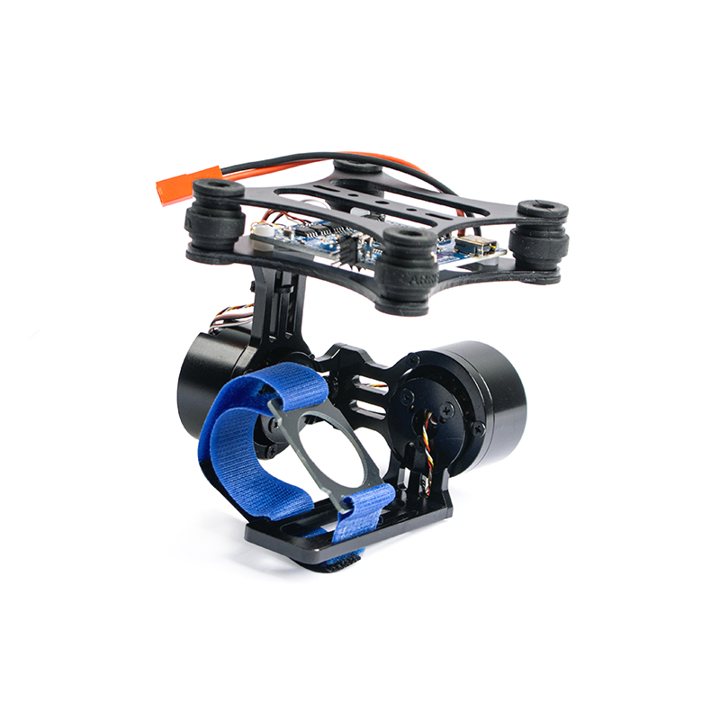 特別価格 2 軸ブラシレスジンバルフレームモーター BGC2 - Drone Gimbal For Gopro のレビューと価格