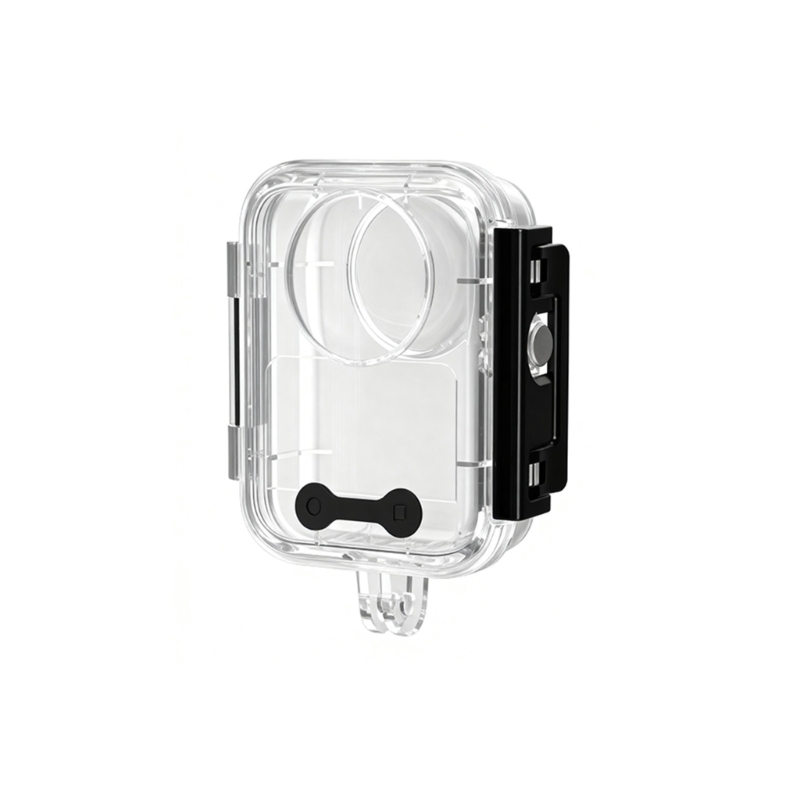 フルカバレッジ保護ケース 360 カメラダイビングケース耐海 - Drone Gimbal Case のレビューと価格