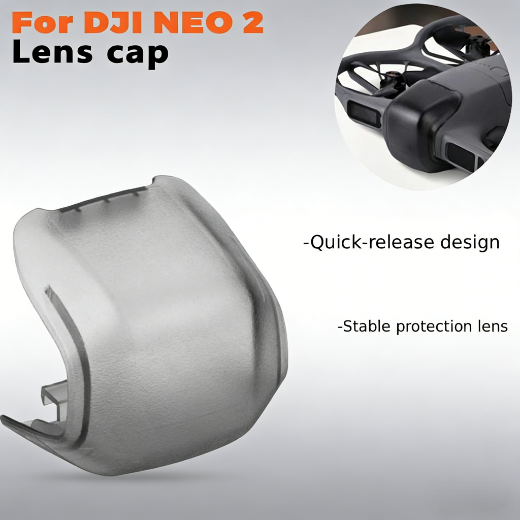 DJI Neo 2 ドローン用レンズキャップ保護ジンバルロッ - Drone Gimbal For Gopro のレビューと価格