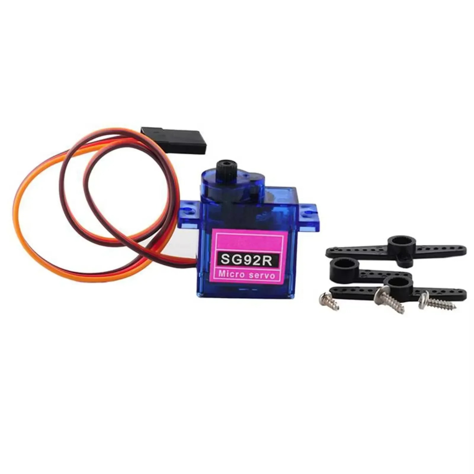 10 ピース/ロット SG92R マイクロサーボ 9 グラム - Drone Gimbal Controller のレビューと価格
