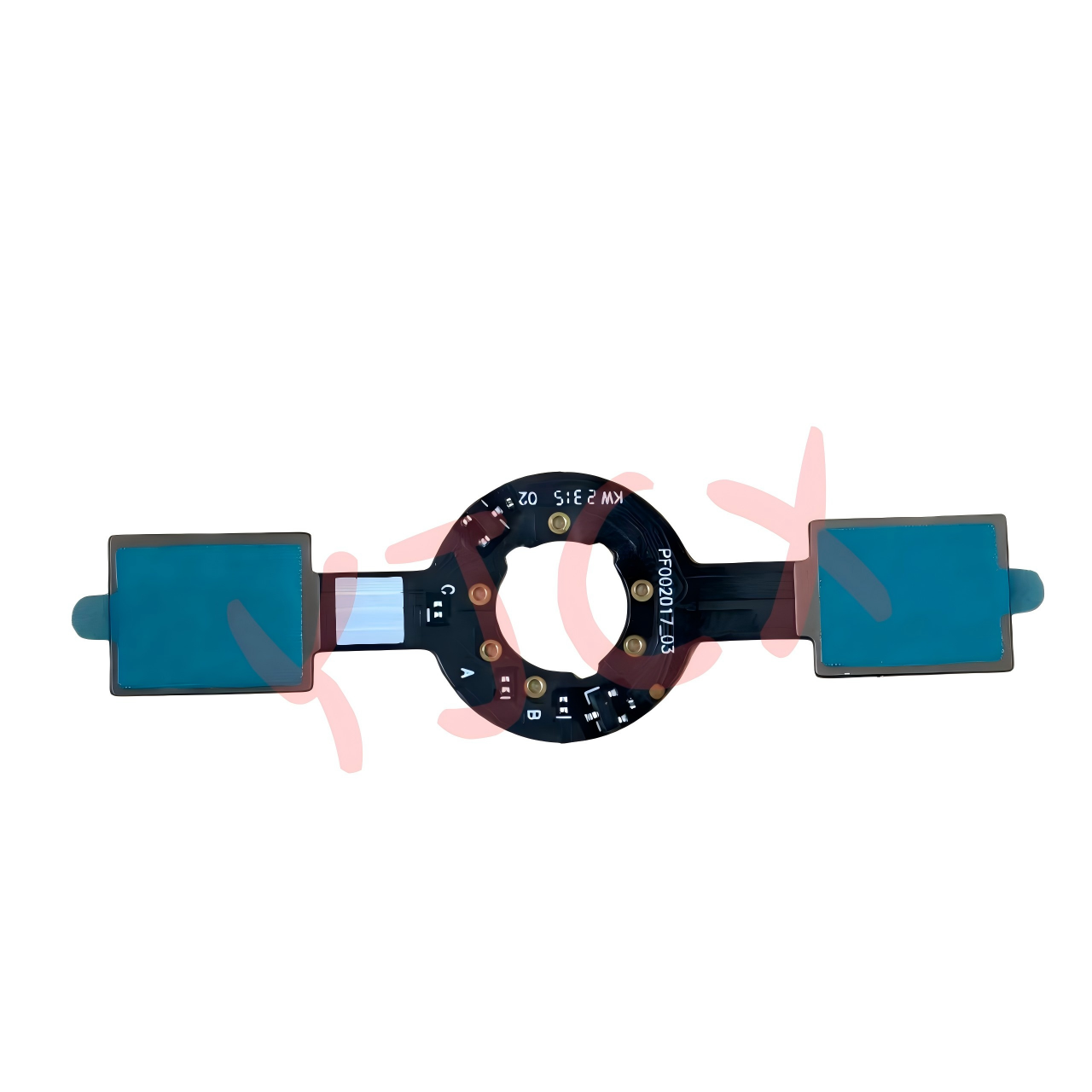 新しいジンバルロールモーターボード DJI Air 3 ジン - Drone Gimbal Ribbon Cable のレビューと価格