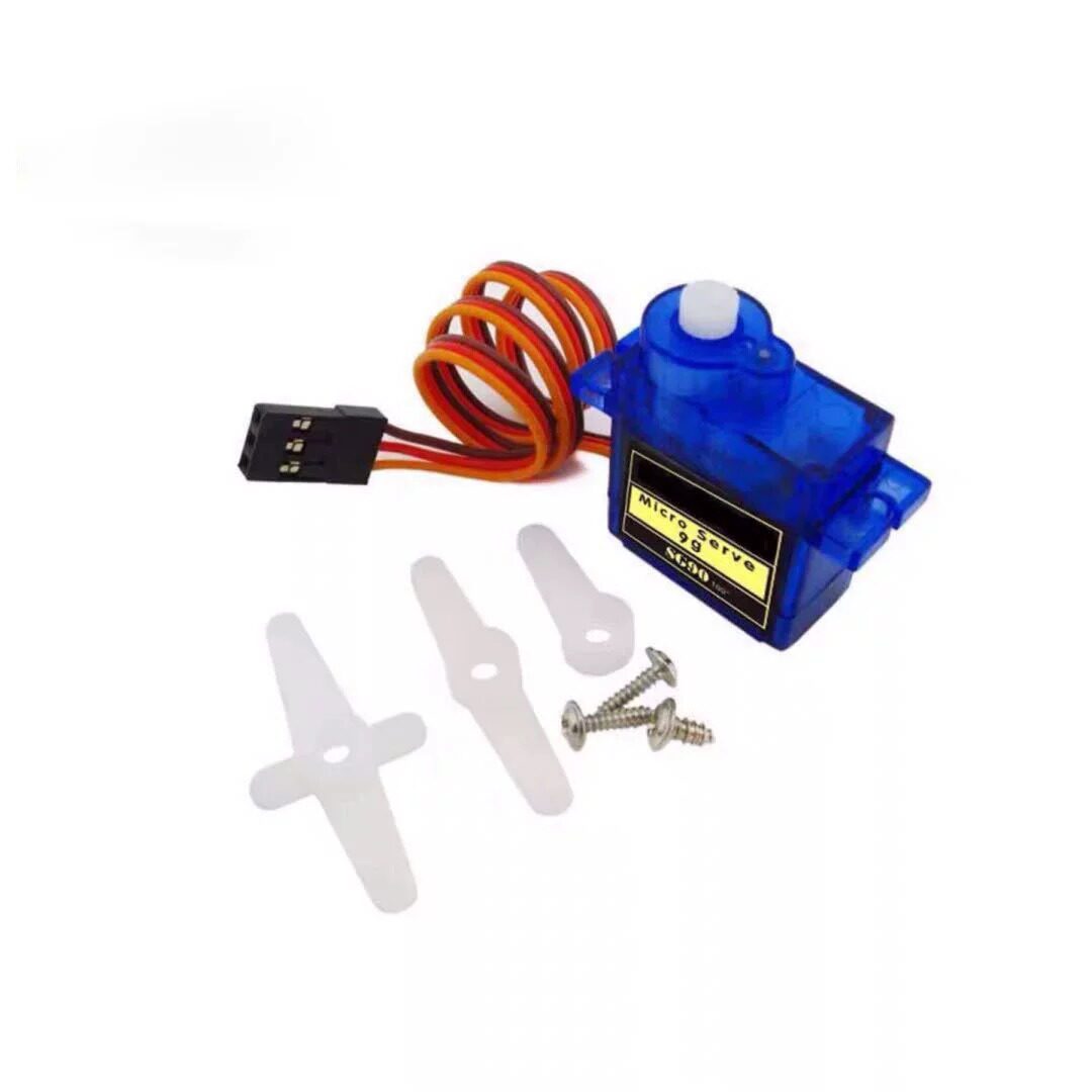 Sg90マイクロサーボ 9g 180/360度高トルクRCモ - Drone Gimbal Controller のレビューと価格