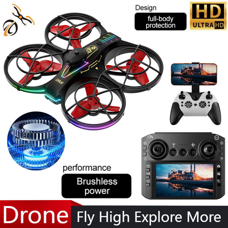 RH830 RCプロフェッショナルドローン 4K HD空撮  - Drone Gimbal 2 Axis のレビューと価格