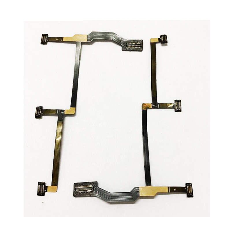 フレキシブルジンバルフラットPCBリボン,フレキシブルケーブ - Drone Gimbal Ribbon Cable のレビューと価格