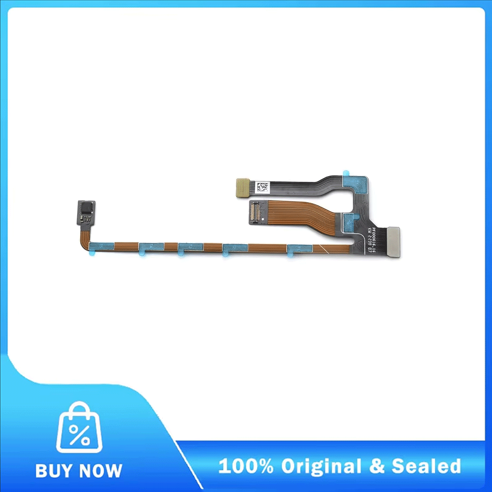 スペアパーツ 3 in 1 フラットケーブル – ミニ2ジン - Drone Gimbal Ribbon Cable のレビューと価格