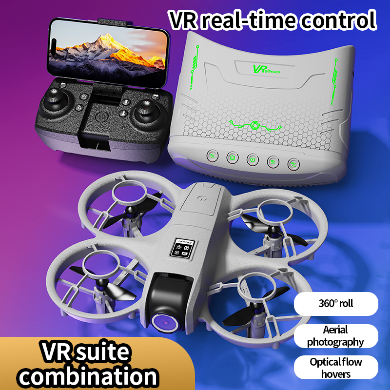 X228 VR FPVドローン HDデュアルカメラ搭載 ブラ - Drone Gimbal Mount のレビューと価格