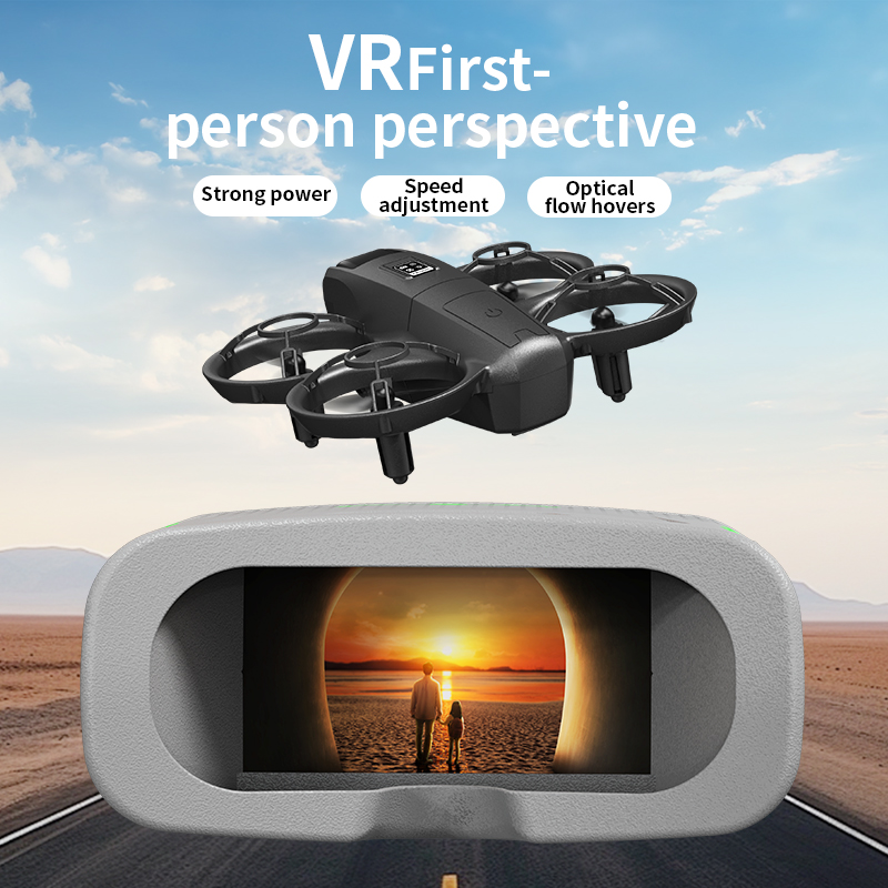 X228 VR FPVドローン HDデュアルカメラ搭載 ブラ - Drone Gimbal Mount のレビューと価格