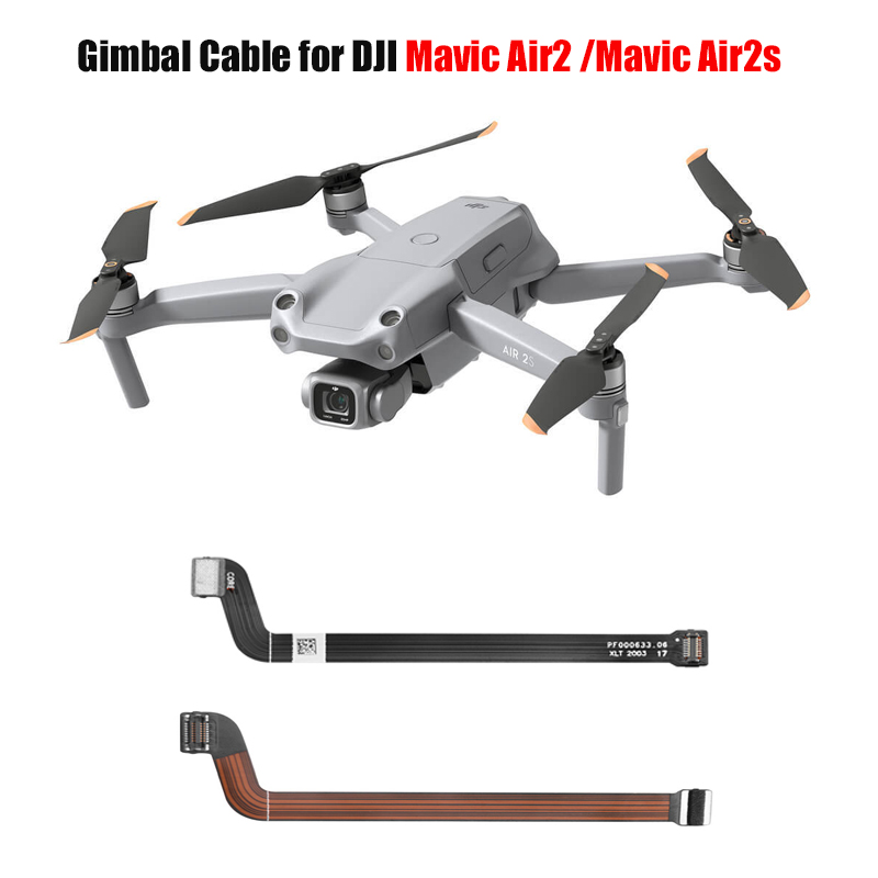 柔軟なジンバルケーブルフレックスフラットリボンケーブル DJ - Drone Gimbal Ribbon Cable のレビューと価格