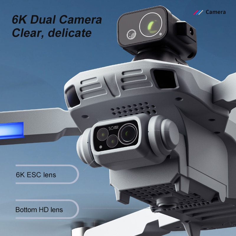 F8 MAX GPSドローン プロフェッショナル 8Kカメラ - Drone Gimbal Brushless のレビューと価格
