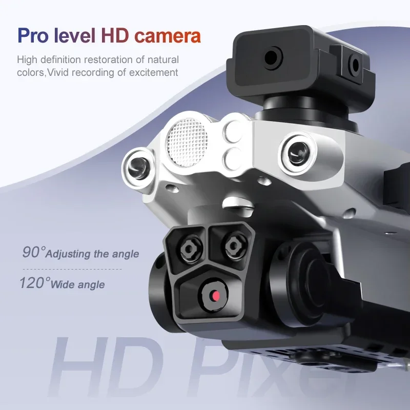 LU200 8K GPSドローン トリプルカメラ＆全方位障害 - Drone Gimbal Mount のレビューと価格