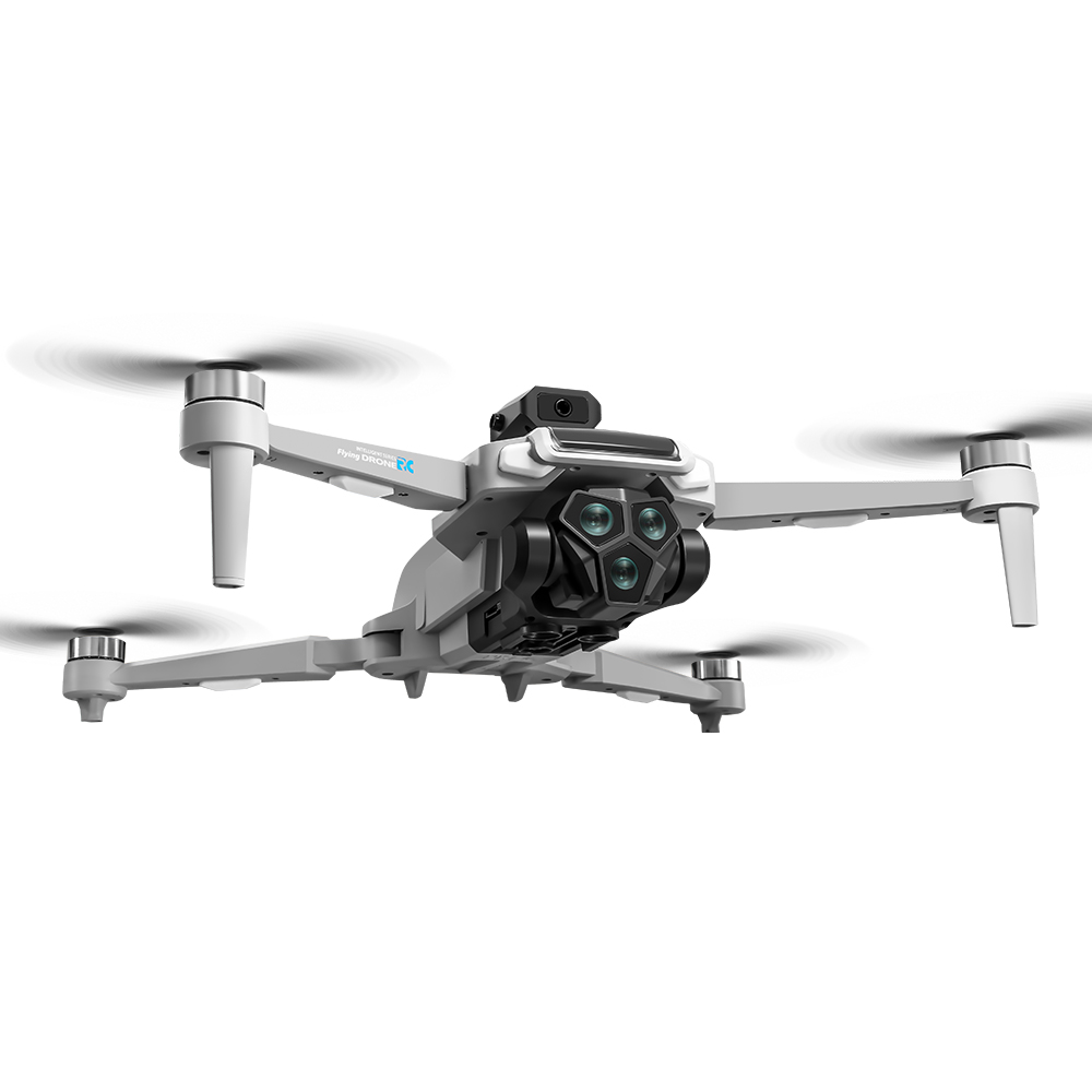 G66 MAX GPSドローン 4KプロフェッショナルHDデ - Drone Gimbal 2 Axis のレビューと価格