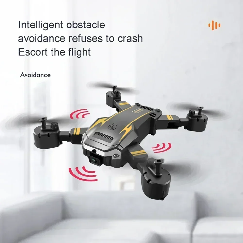 G6 proドローン、8Kデュアルカメラ、5G GPS、折り - Drone Gimbal Brushless のレビューと価格
