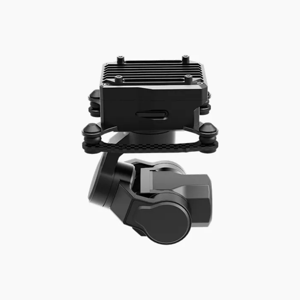 NCZOBOEはドローンFPV Z1MINI 3軸ジンバル4 - Drone Gimbal 3 Axis のレビューと価格
