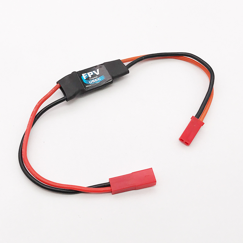 超軽量 BEC モジュール 3A 5V 2-6S / 12V - Drone Gimbal Controller のレビューと価格
