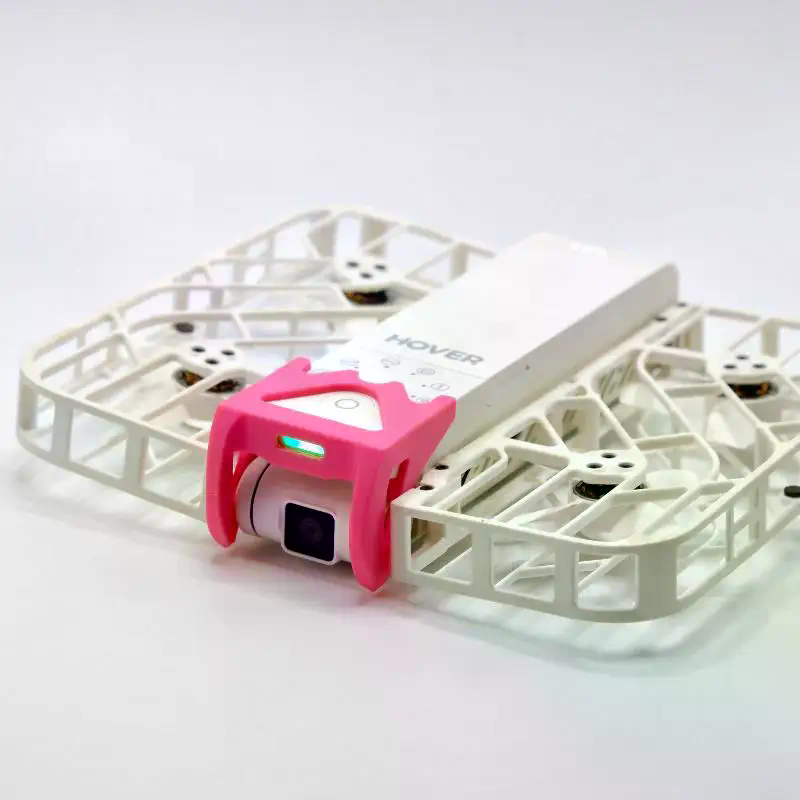 ドローンカメラジンバルガード衝突防止ケース PLA 3D プ - Drone Gimbal Case のレビューと価格