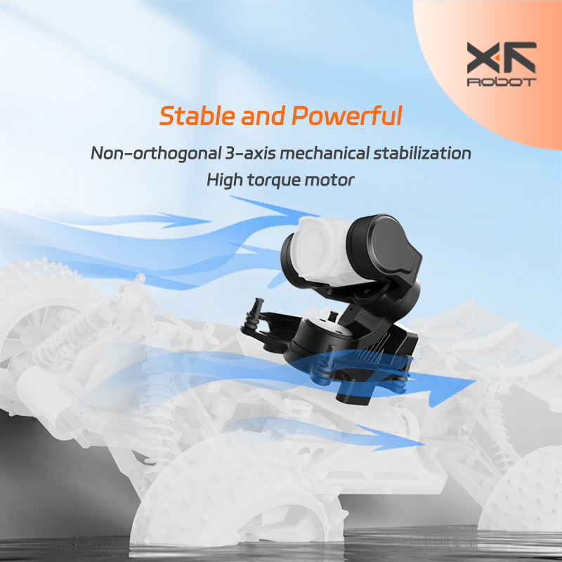 FPVレーシングドローン用3軸ジンバル、安定性向上、PTZ対 - Drone Gimbal Mount のレビューと価格