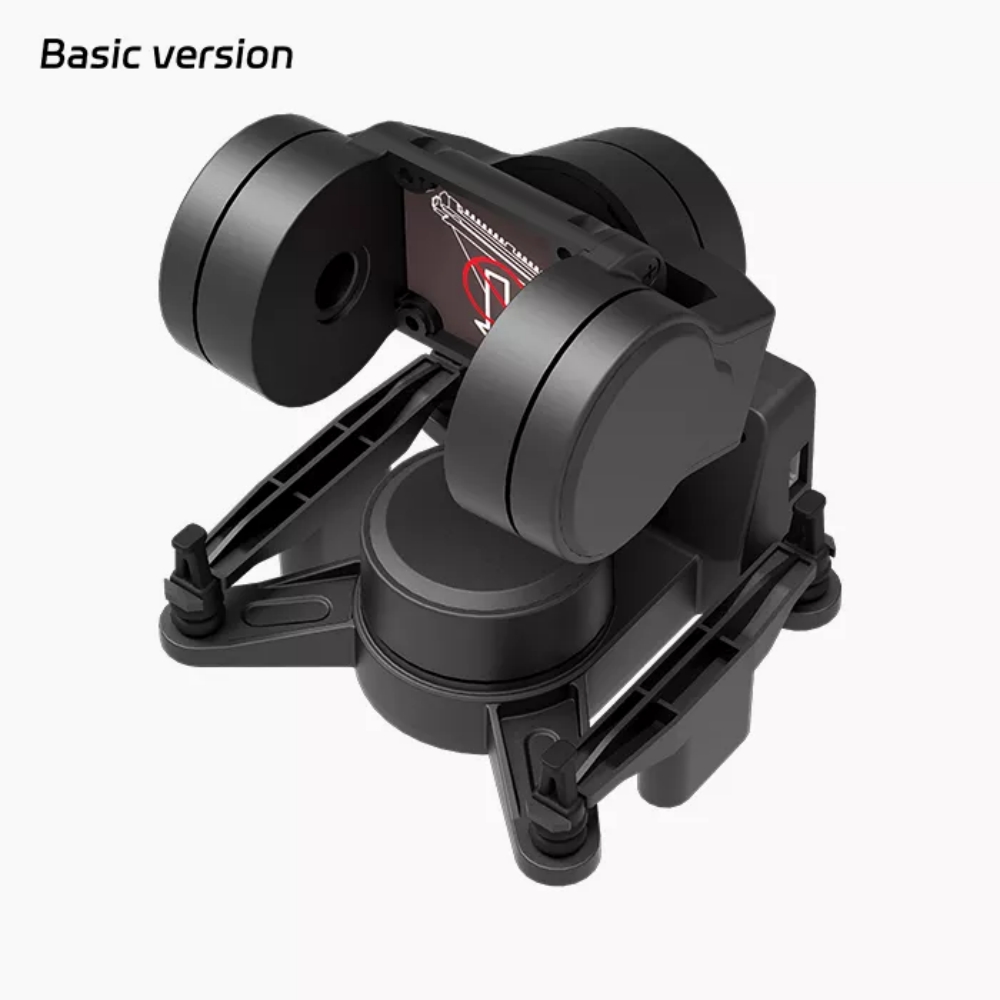 NCZOBOE C-20T 3軸O4 FPVジンバルヘッドト - Drone Gimbal 3 Axis のレビューと価格