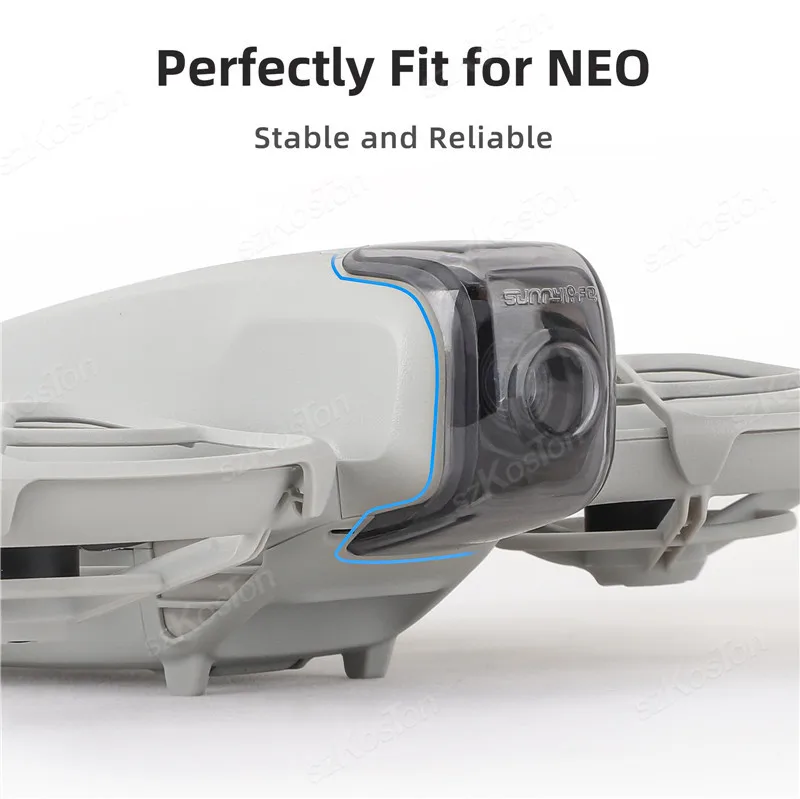 ジンバルカメラ防塵レンズキャップ衝突防止保護カバーガードシェ - Drone Gimbal Case のレビューと価格