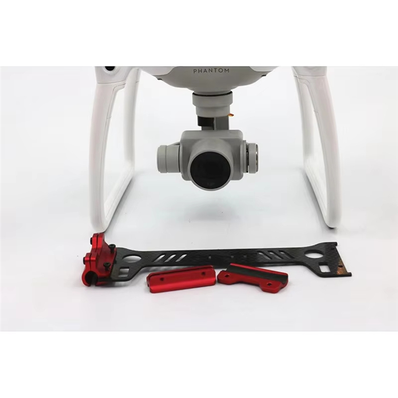 AT12 ジンバルレンズ保護ボード DJI ファントム 4  - Drone Gimbal For Gopro のレビューと価格
