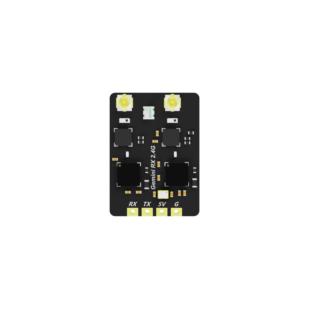 VWING GEMINI RX トゥルーダイバーシティELR - Drone Gimbal Controller のレビューと価格