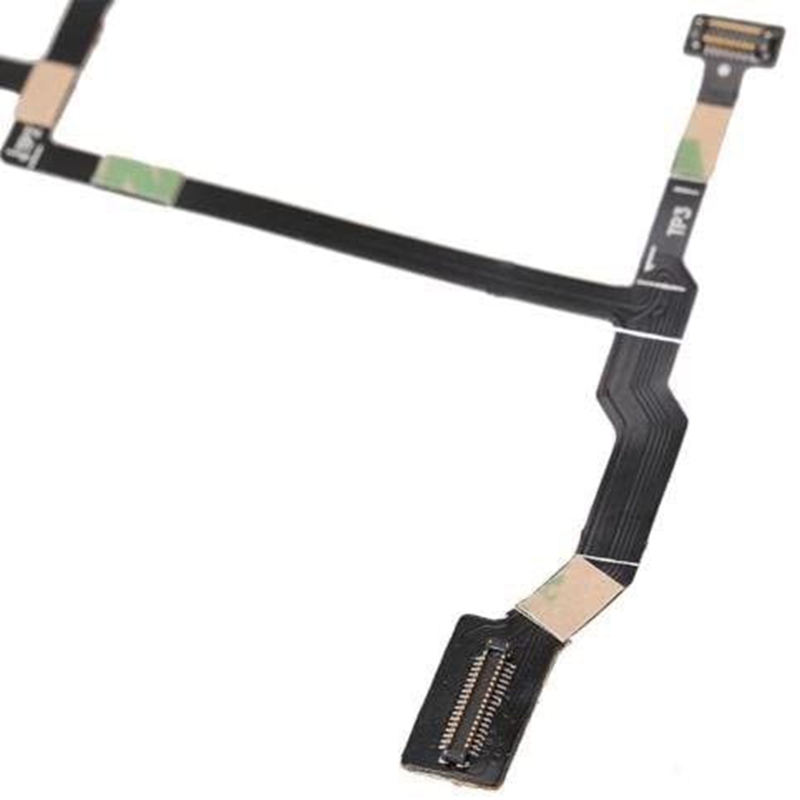 フレキシブルカメラ用ジンバルフレックスケーブル,dji ma - Drone Gimbal Ribbon Cable のレビューと価格